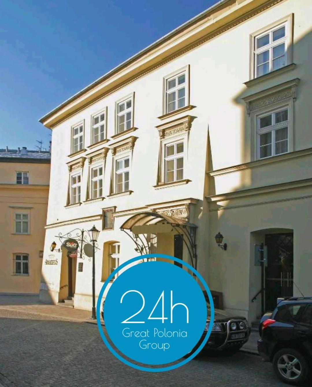 Great Polonia Krakow Old Town — Zdjęcia 3